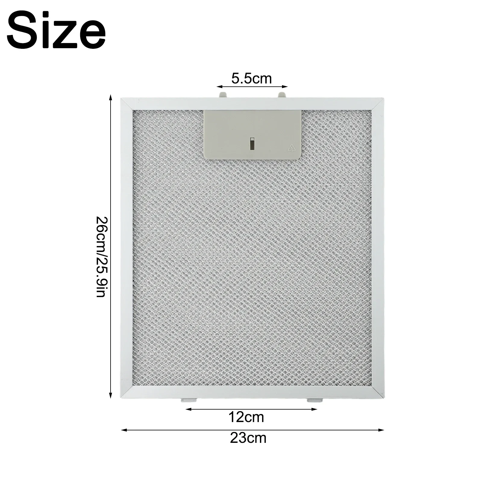 5層フードフィルター,抽出器,換気,アルミニウム,メッシュ, - Commercial Kitchen Vent Hood のレビューと価格