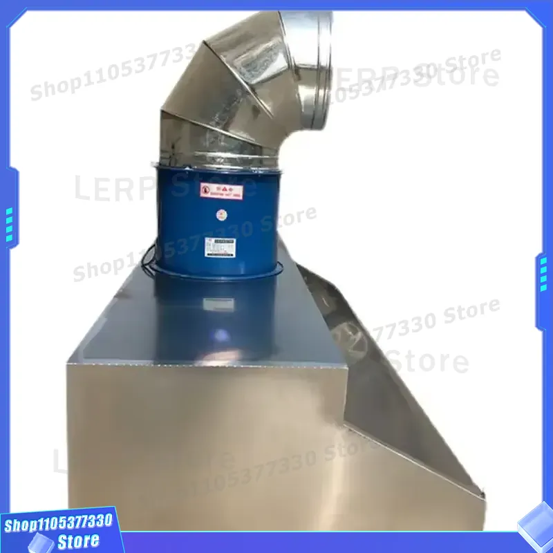 業務用ステンレス製厨房換気フードハウジング、ホテル排気レンジ - Commercial Kitchen Exhaust Hood のレビューと価格