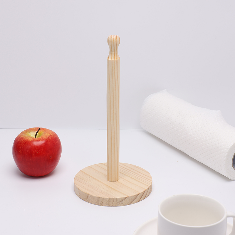1個の木製ペーパータオルホルダー - キッチン＆レストランロ - Commercial Kitchen Towels のレビューと価格