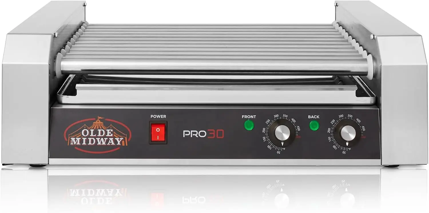 電気式ホットドッグローラーグリル調理機 1400ワット -  - Hot Dog Roller Grill のレビューと価格