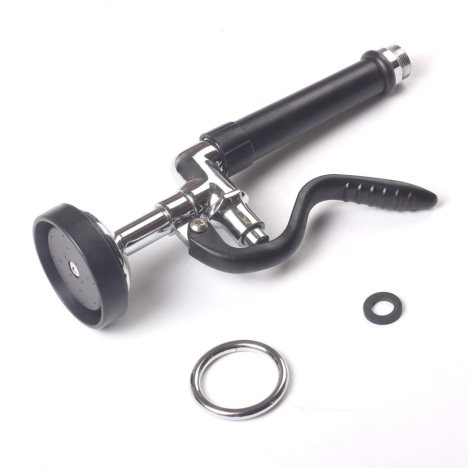 在庫あり プリリンススプレー 業務用キッチン蛇口部品 クロム - Commercial Kitchen Parts & Service のレビューと価格