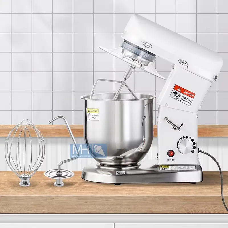 業務用3in1キッチンフードミキサー、電動パン・ピザ・ケーキ - Commercial Kitchen Parts & Service のレビューと価格