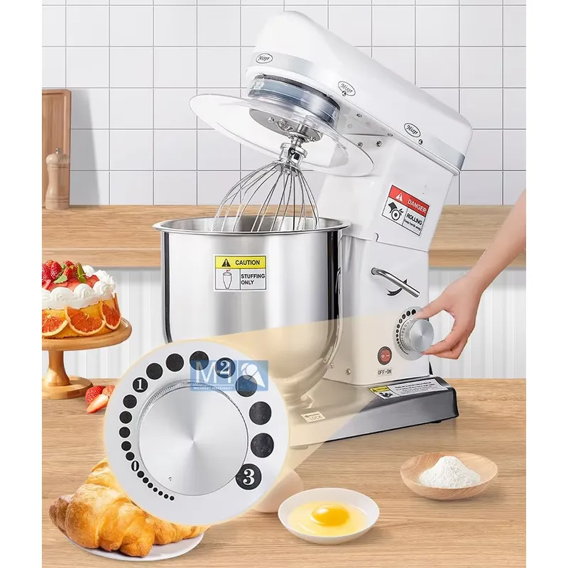 業務用3in1キッチンフードミキサー、電動パン・ピザ・ケーキ - Commercial Kitchen Parts & Service のレビューと価格