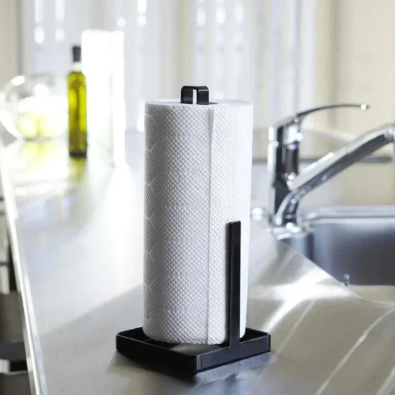 キッチンポータブルツールロールペーパータオルホルダーバスルー - Commercial Kitchen Towels のレビューと価格