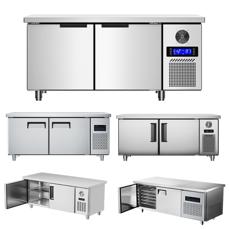 業務用大型冷蔵庫　アンダーカウンター式厨房用冷蔵庫　業務用ア - Commercial Kitchen Fridge のレビューと価格