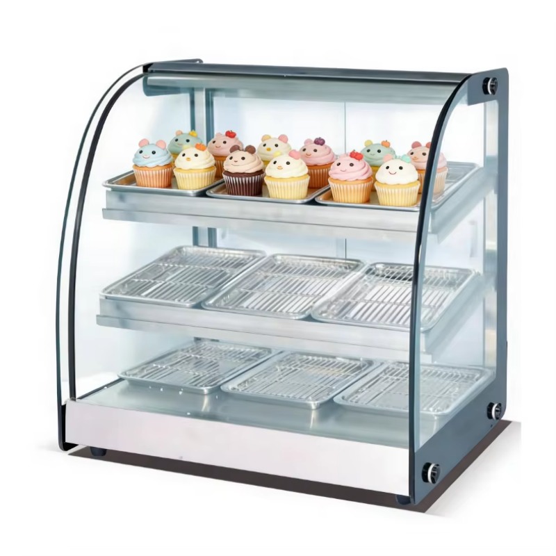 業務用厨房機器 加熱式ステンレス製曲線断熱キャビネット 電気 - Commercial Kitchen Parts & Service のレビューと価格