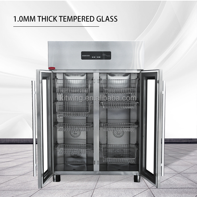 業務用ホテルレストラン厨房キャビネット両開き自立型ステンレス - Commercial Kitchen Parts & Service のレビューと価格