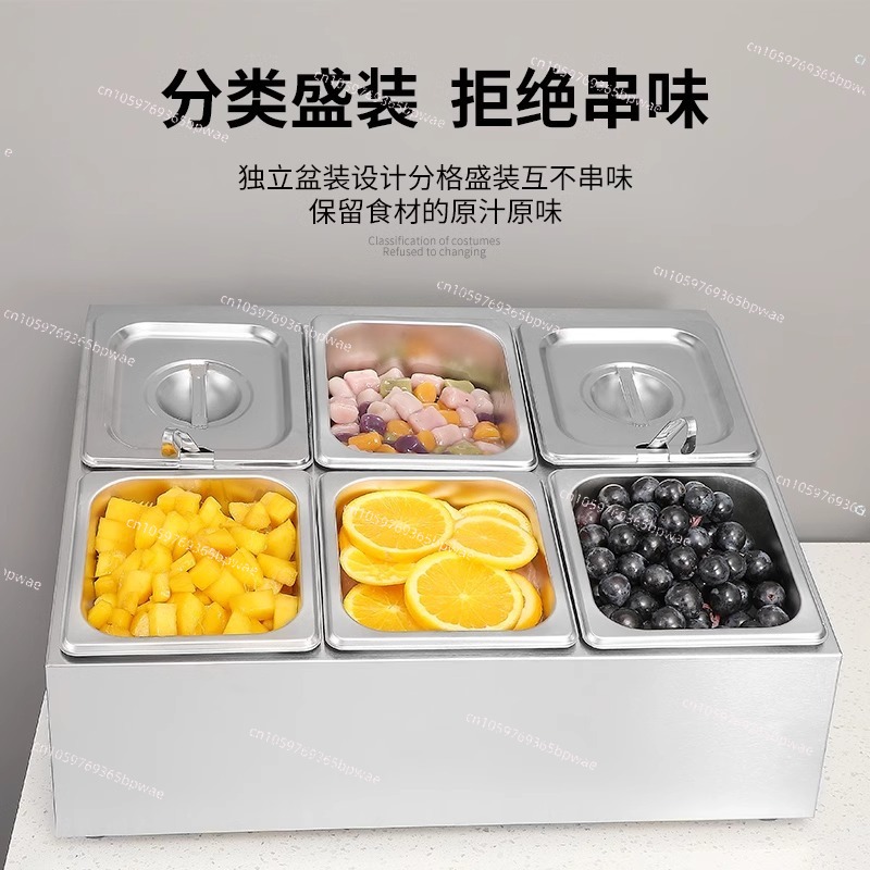 ステンレス製パーツ洗浄棚、キッチン調味料ボックス、調味料ジャ - Commercial Kitchen Parts & Service のレビューと価格