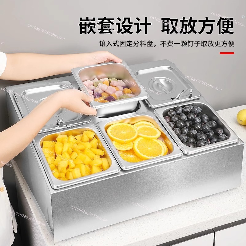ステンレス製パーツ洗浄棚、キッチン調味料ボックス、調味料ジャ - Commercial Kitchen Parts & Service のレビューと価格